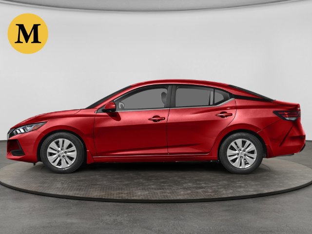 Used 2023 Nissan Sentra SV w/ All-Weather Package FWD image 3