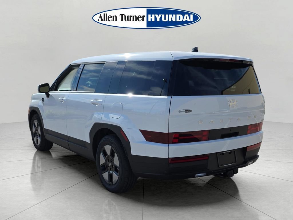 New 2026 Hyundai Santa Fe SE FWD image 5