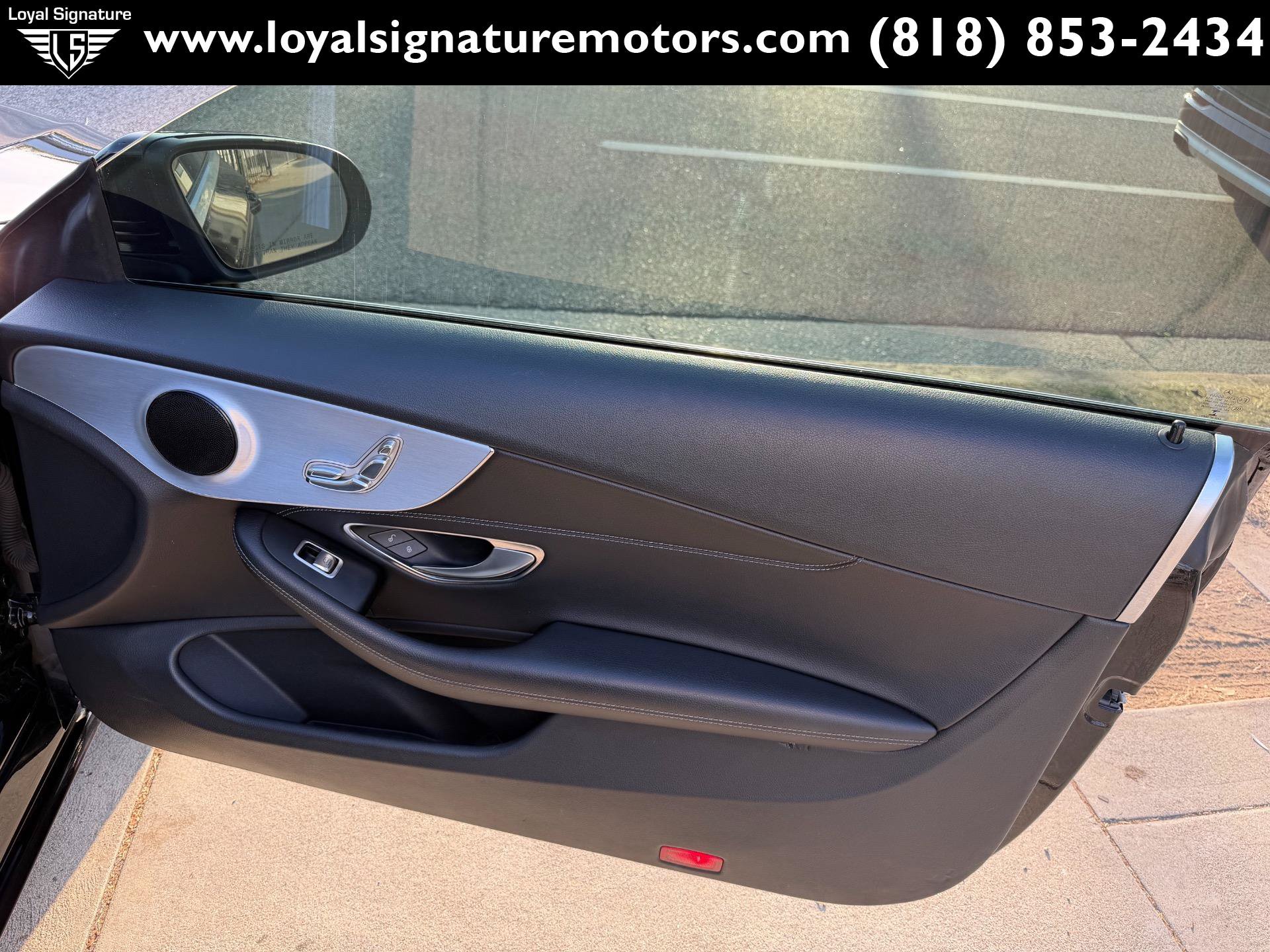 Used 2017 Mercedes-Benz C 300 Coupe image 26