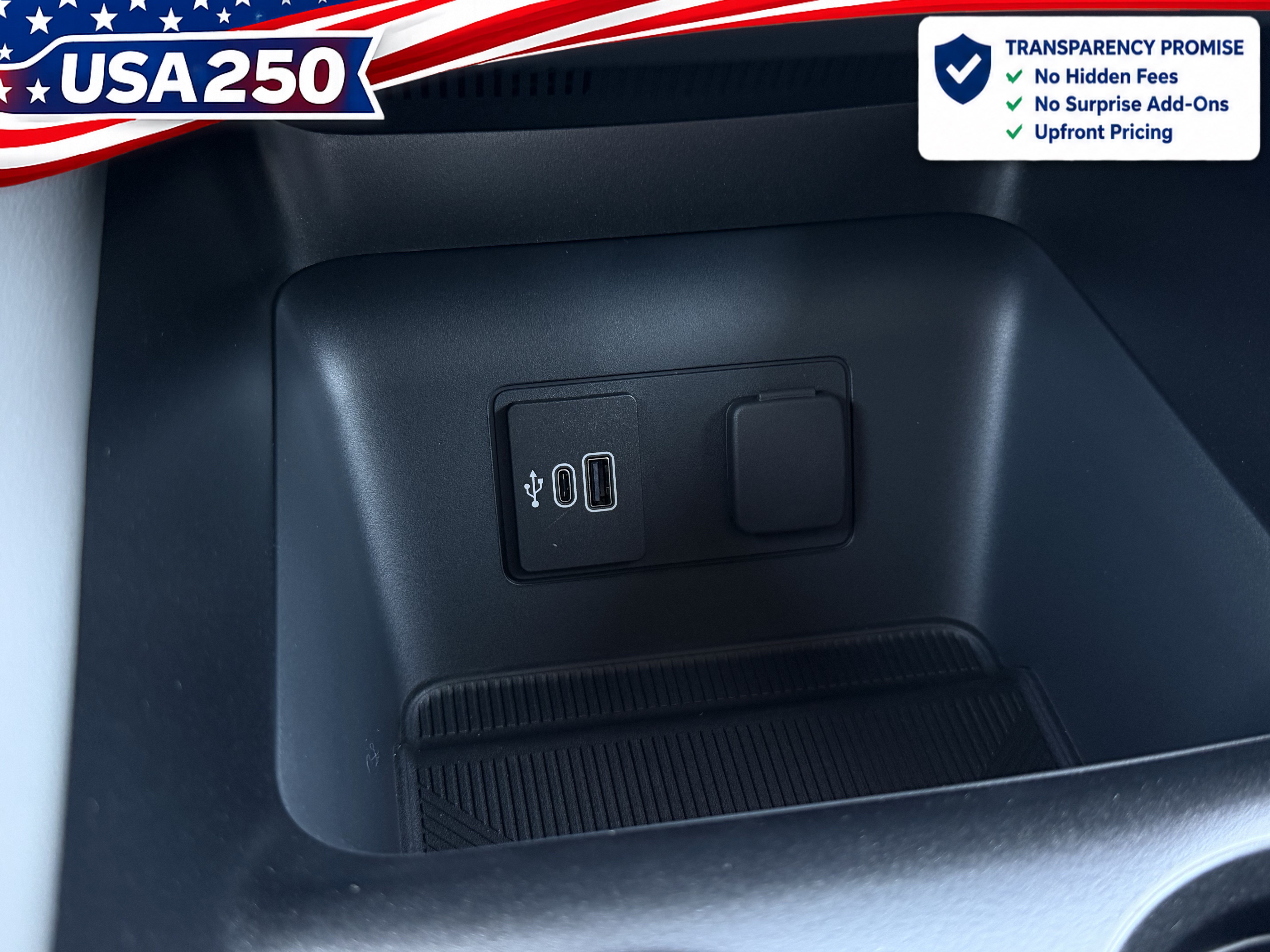New 2026 Ford Explorer Active w/ Active Comfort Package RWD image 18