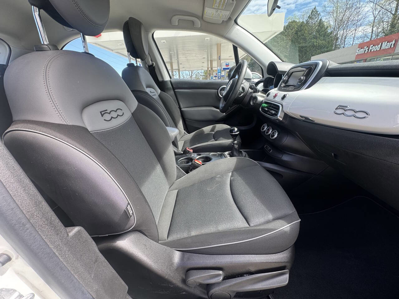 Used 2017 FIAT 500X Pop w/ Pop Popular Equipment Package image 6