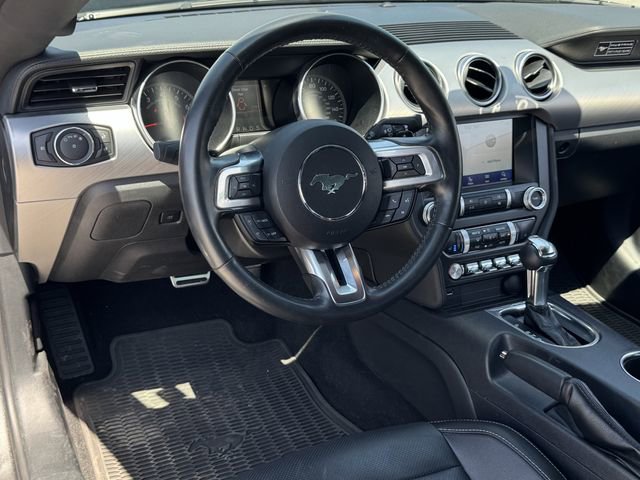 Certified 2020 Ford Mustang Premium RWD image 10