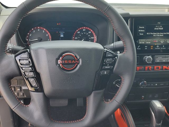 New 2025 Nissan Frontier PRO-4X image 22