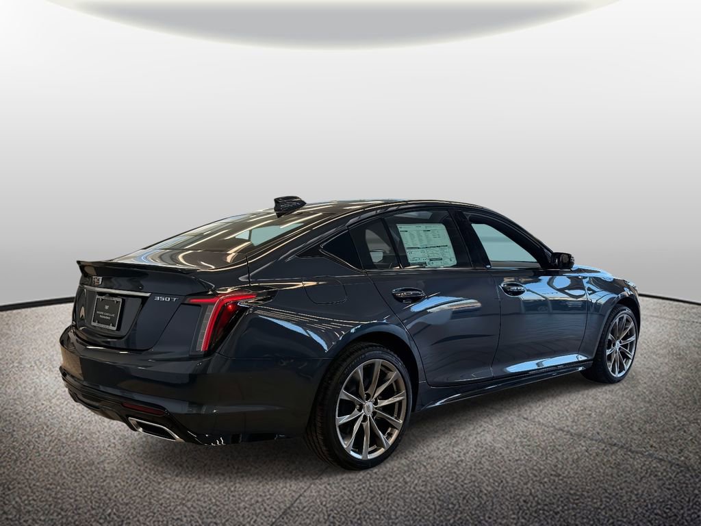 New 2026 Cadillac CT5 Sport w/ Technology Package AWD/4WD image 2