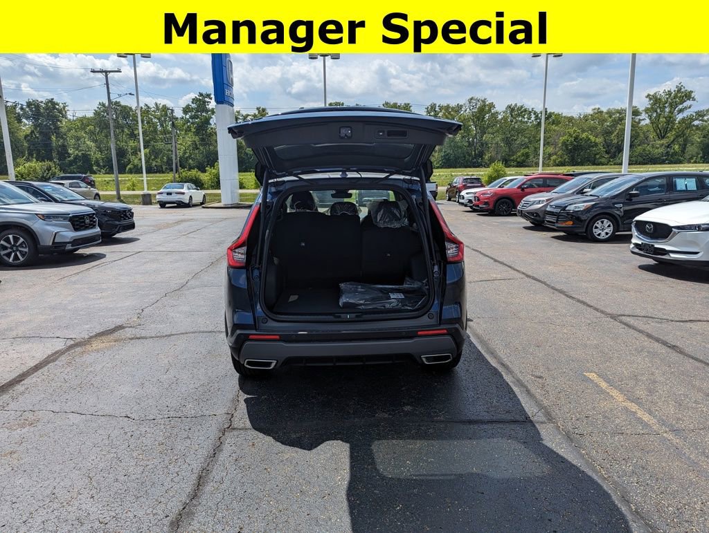 New 2026 Honda CR-V Sport-L image 13