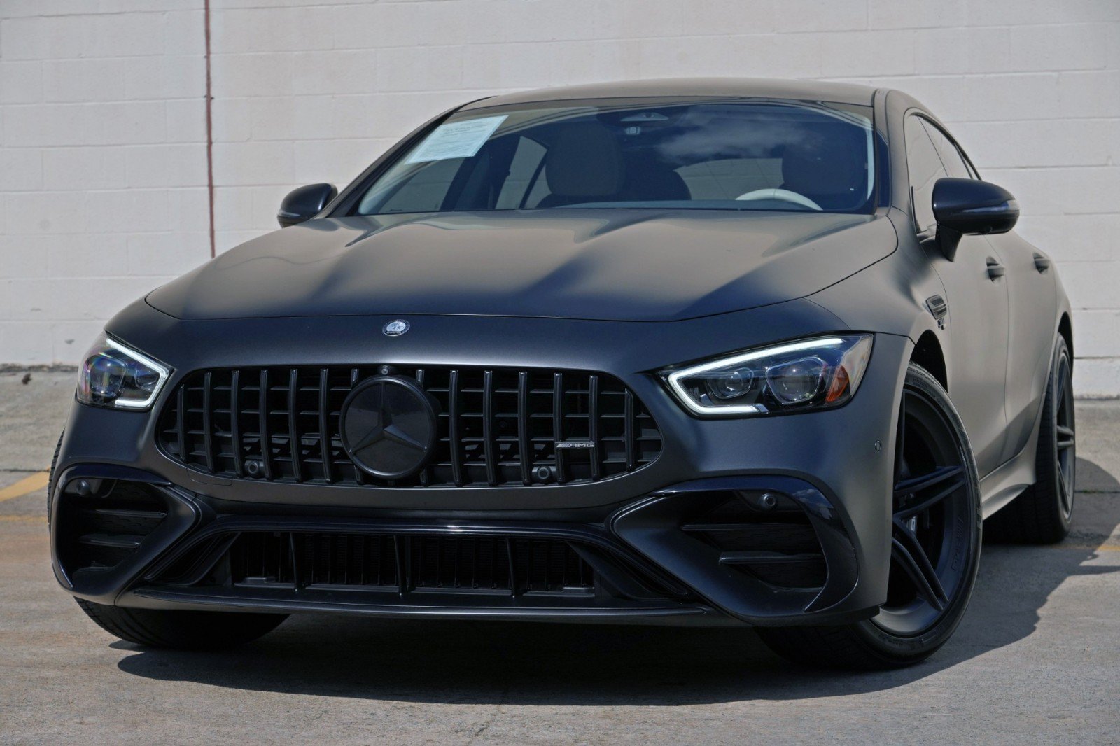 Used 2024 Mercedes-Benz AMG GT 53 image 3