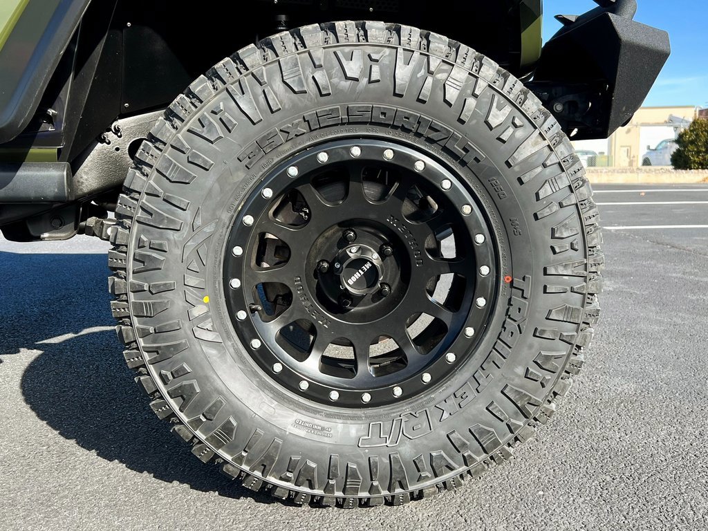 Used 2021 Jeep Wrangler Unlimited Rubicon w/ Safety Group image 15