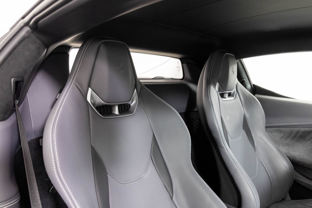 Certified 2024 Ferrari 296 GTB image 43