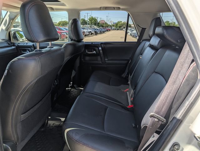 Certified 2023 Toyota 4Runner TRD Pro AWD/4WD image 31
