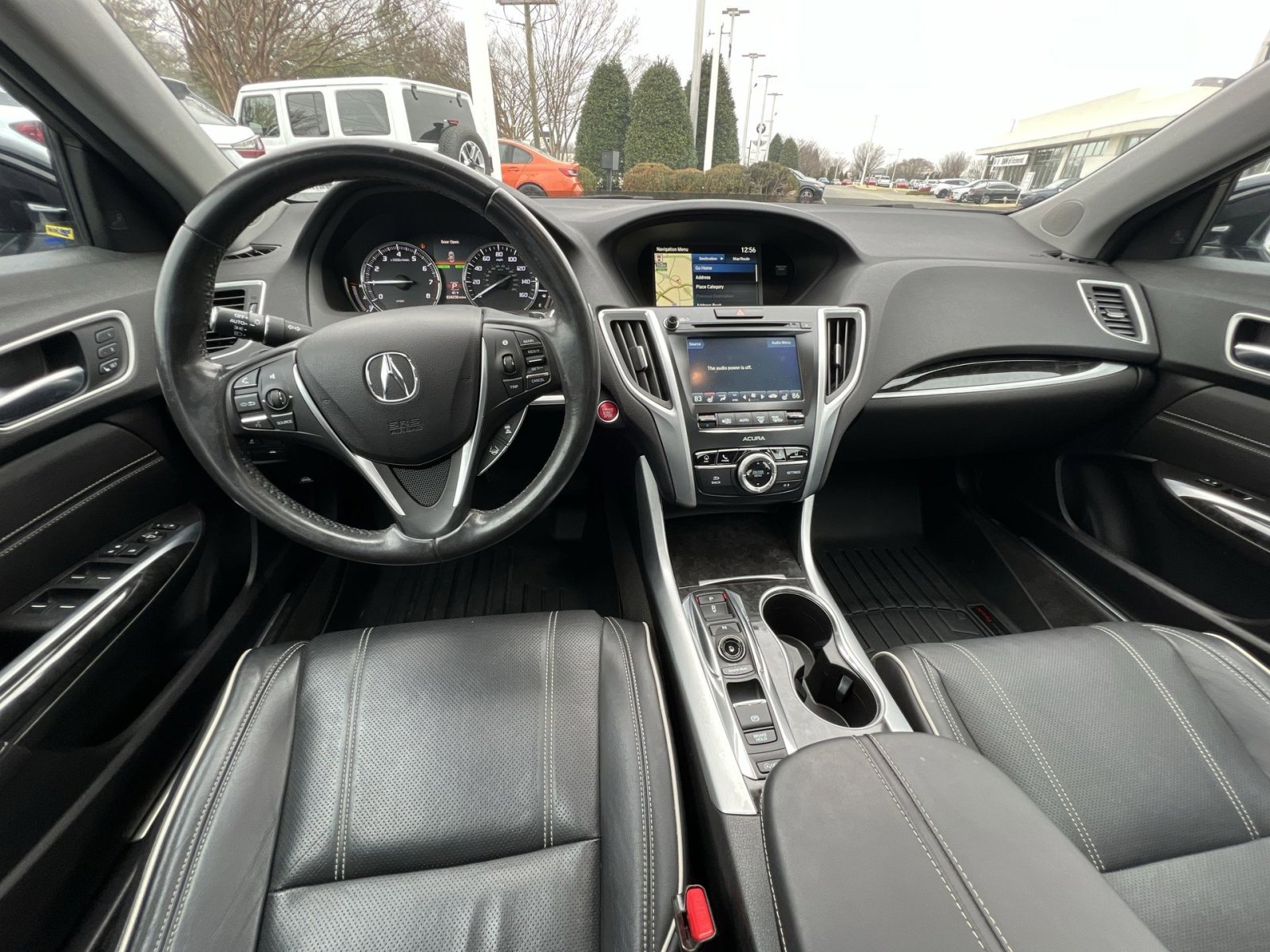 Used 2018 Acura TLX V6 SH-AWD w/ Technology Pkg image 2