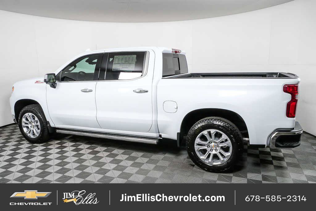 New 2026 Chevrolet Silverado 1500 LTZ AWD/4WD image 53