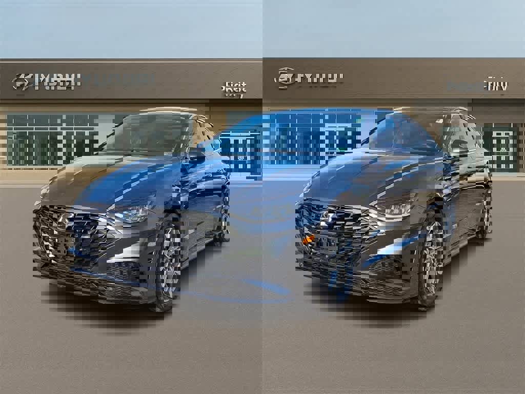 Used 2023 Hyundai Sonata SEL w/ Convenience Package