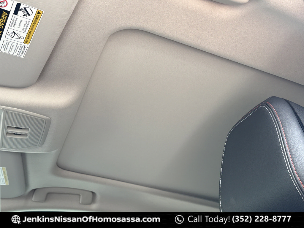 New 2026 Nissan Kicks SR w/ SR Premium Package FWD image 30