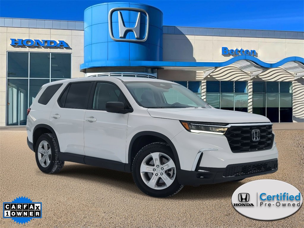 Used 2023 Honda Pilot LX