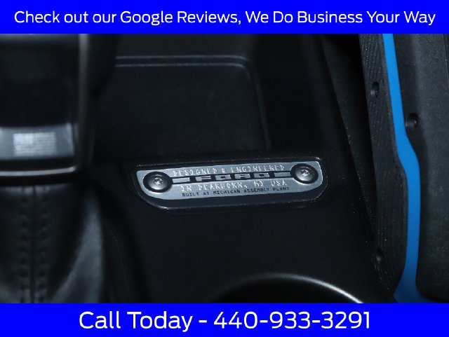 Certified 2023 Ford Bronco Black Diamond AWD/4WD image 31