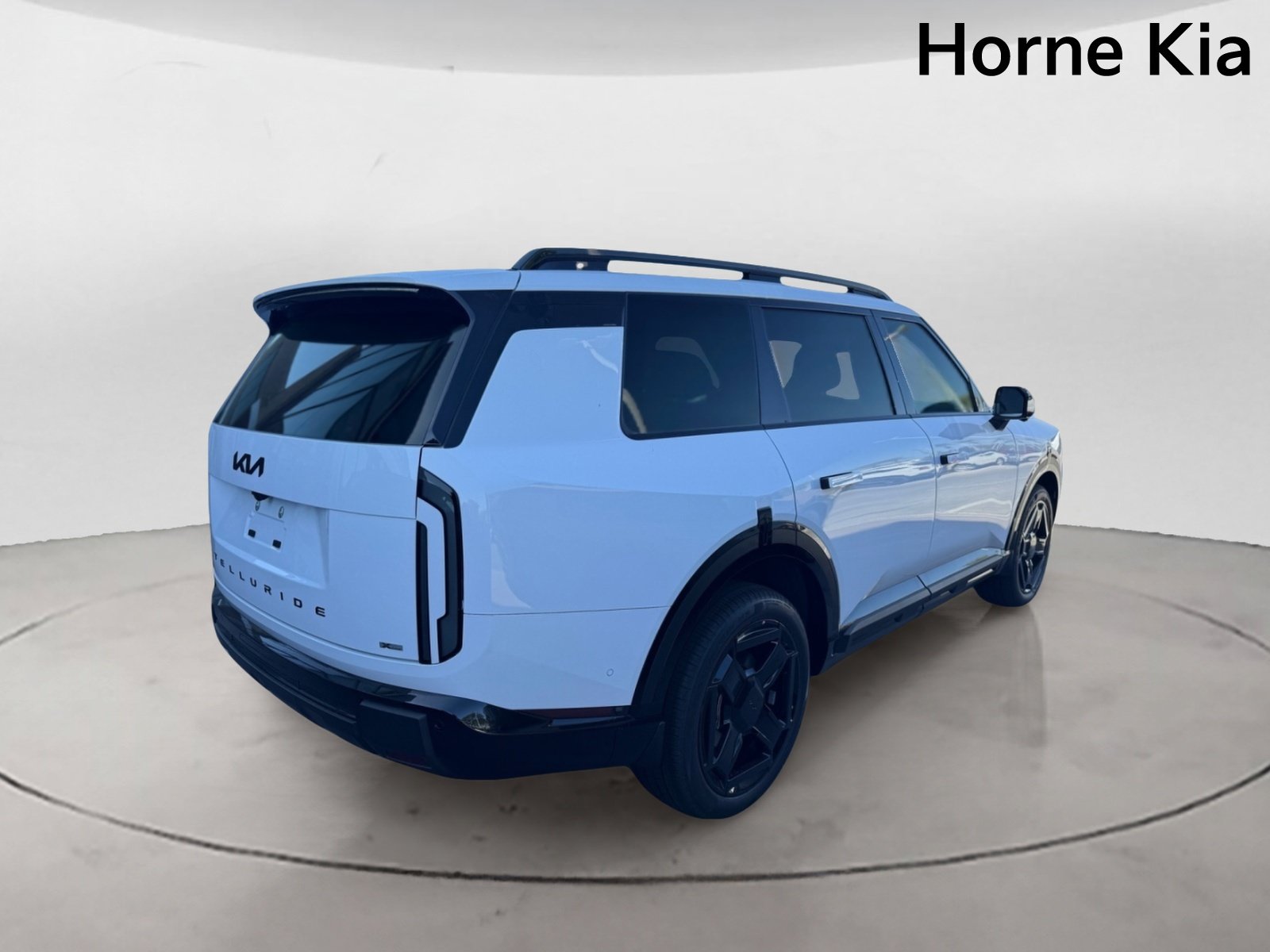New 2027 Kia Telluride SX X-Line AWD/4WD image 4