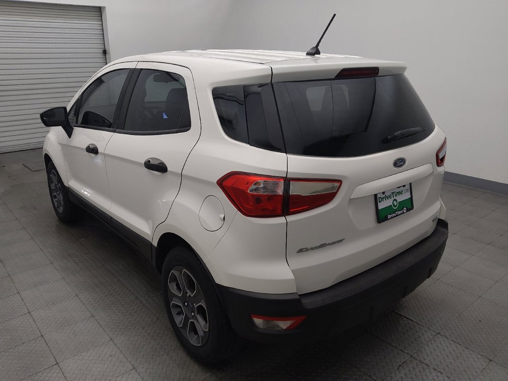 Used 2018 Ford EcoSport S FWD image 5
