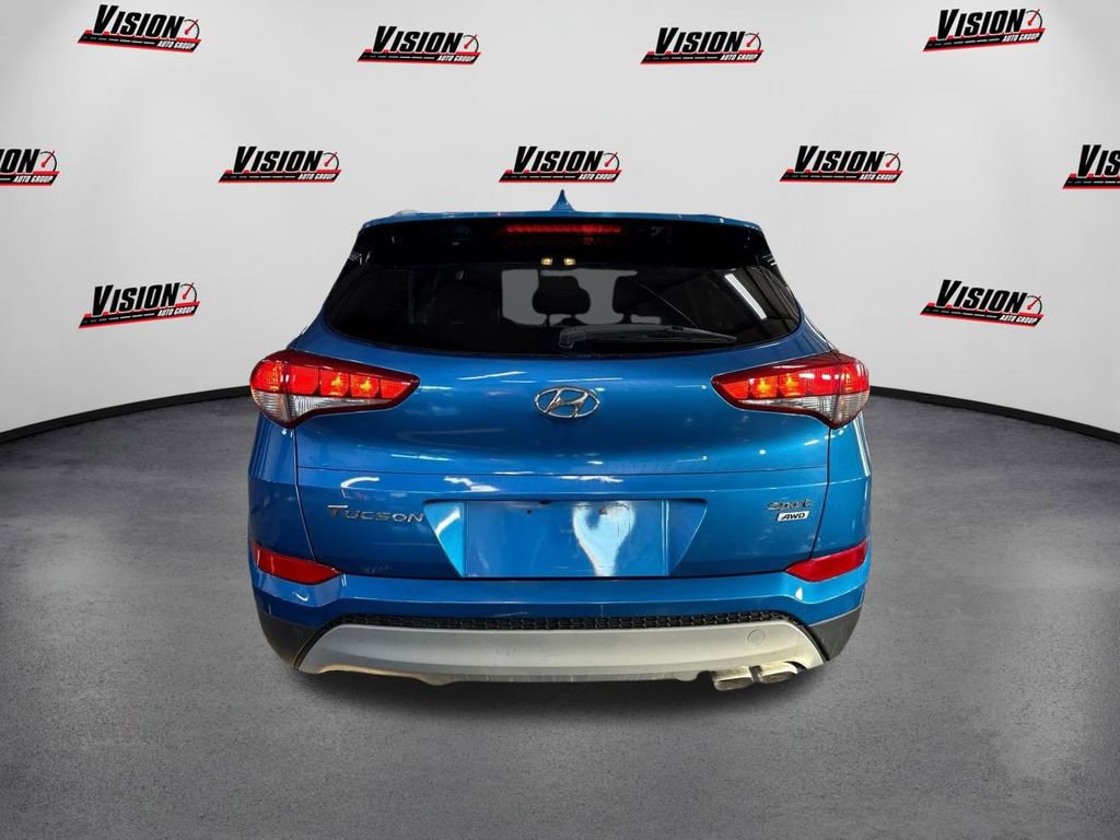Used 2018 Hyundai Tucson Sport image 6
