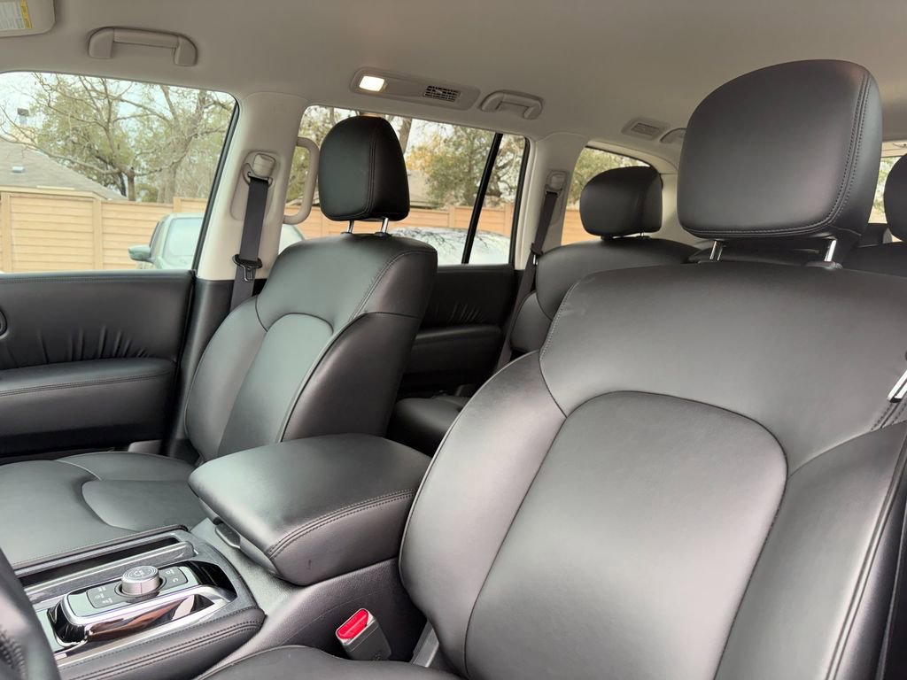 Used 2023 Nissan Armada SV w/ Cargo Package RWD image 10