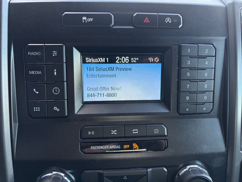 Used 2018 Ford F150 XLT w/ Equipment Group 301A Mid image 19