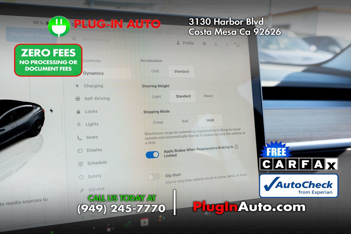 Used 2023 Tesla Model 3 Standard Range RWD image 19