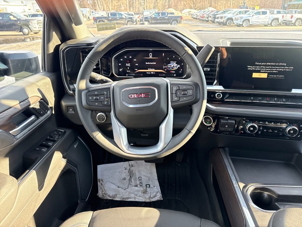 New 2026 GMC Sierra 3500 SLT image 16