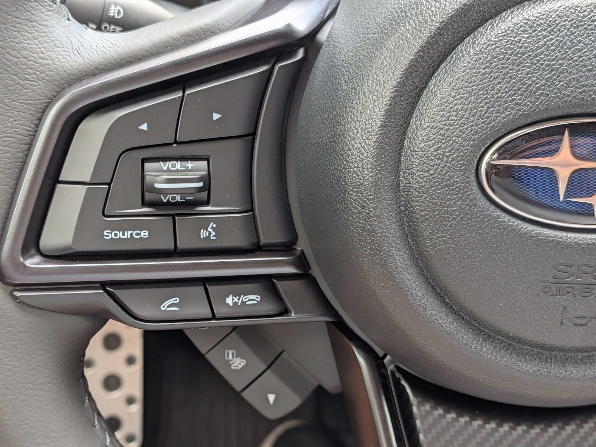 New 2026 Subaru WRX tS AWD/4WD image 25