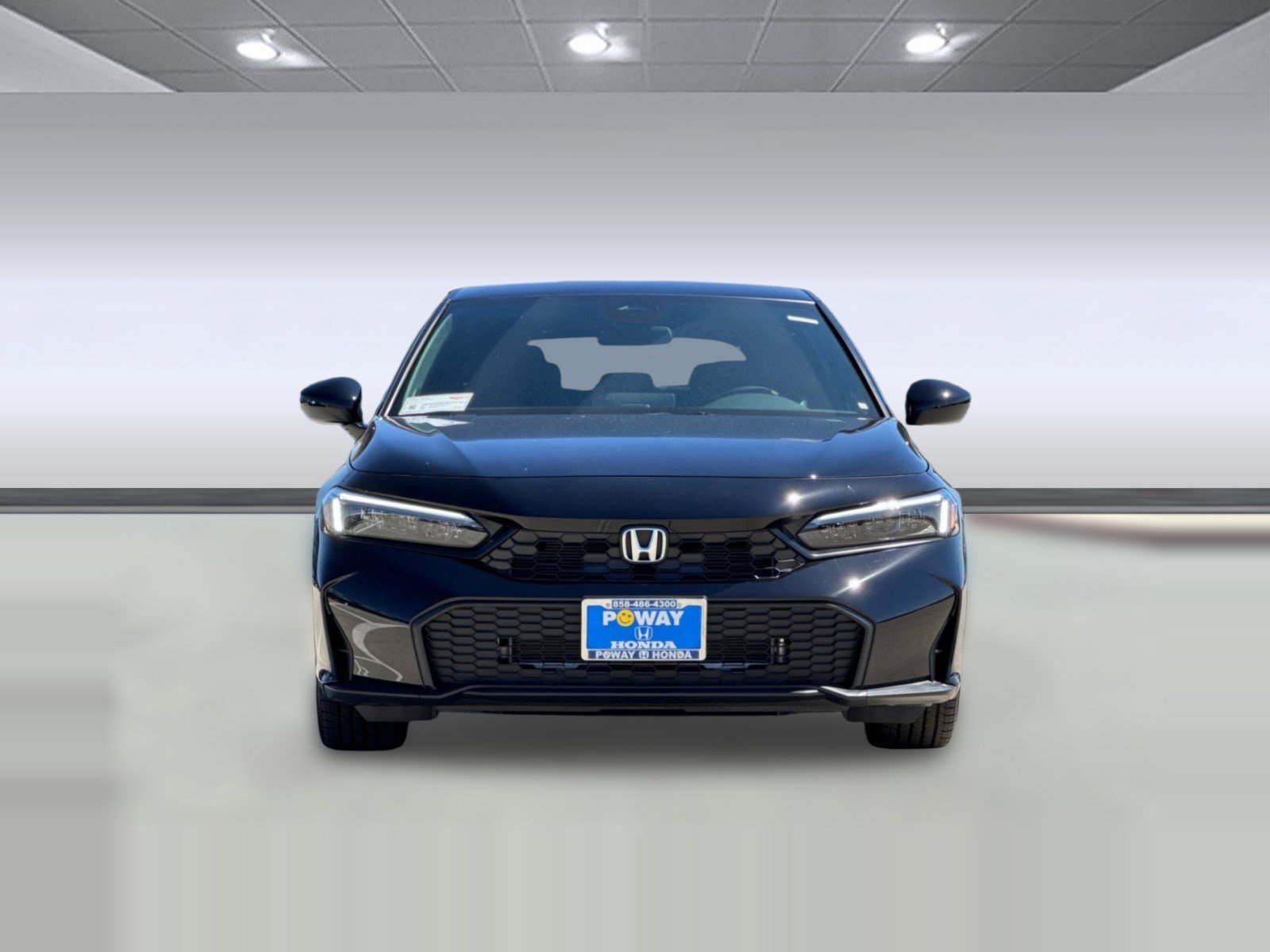 New 2026 Honda Civic Sport image 5