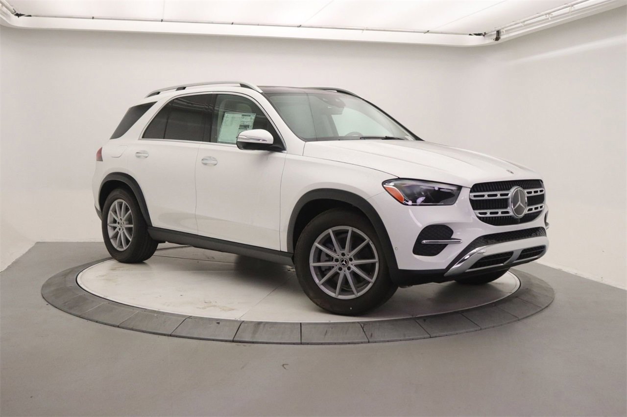 New 2026 Mercedes-Benz GLE 350 GLE 350