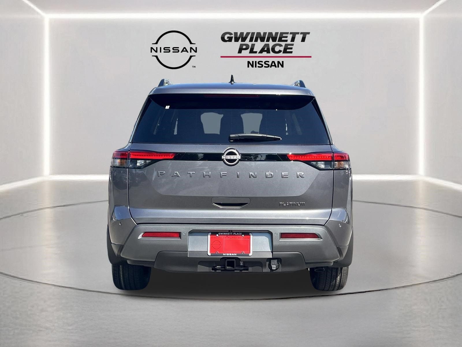 New 2026 Nissan Pathfinder Platinum FWD image 26