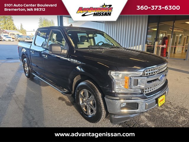 Used 2020 Ford F150 XLT w/ Equipment Group 302A Luxury RWD image 7