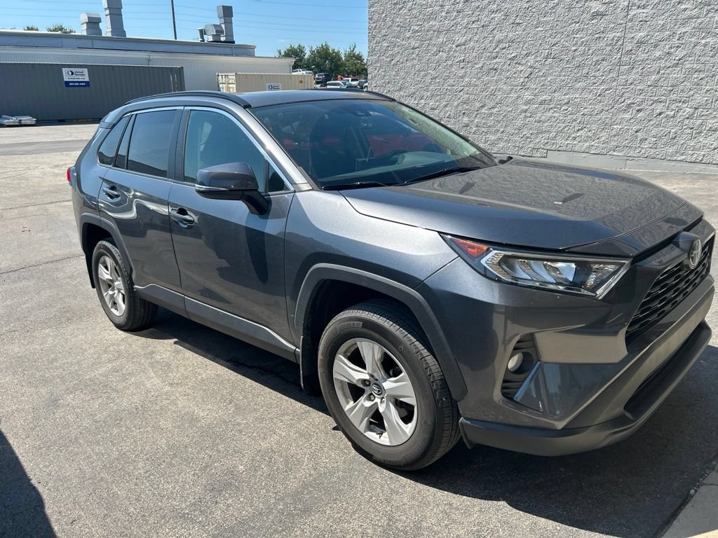 Used 2020 Toyota RAV4 XLE w/ Convenience Package