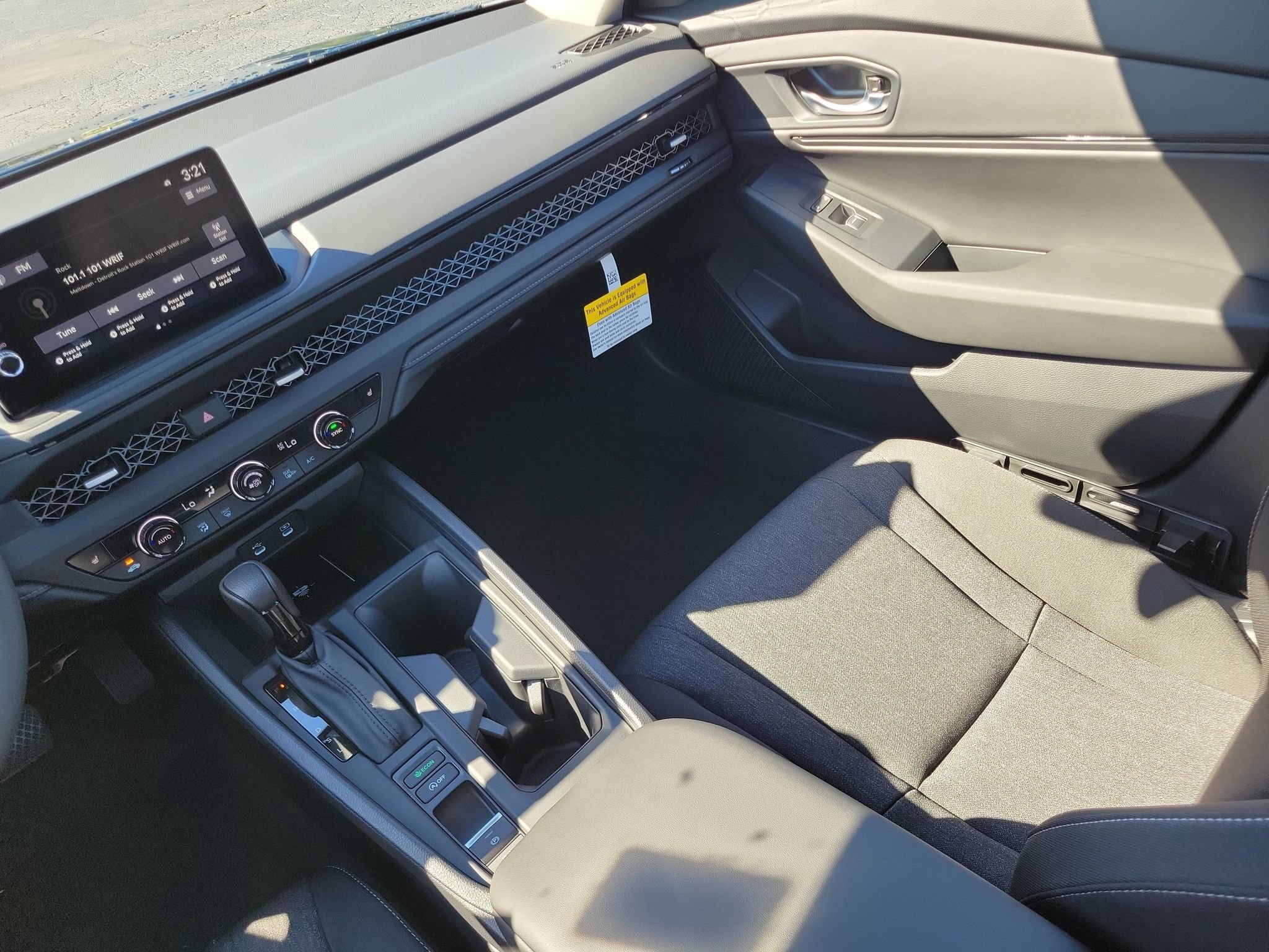 New 2026 Honda Accord SE image 27