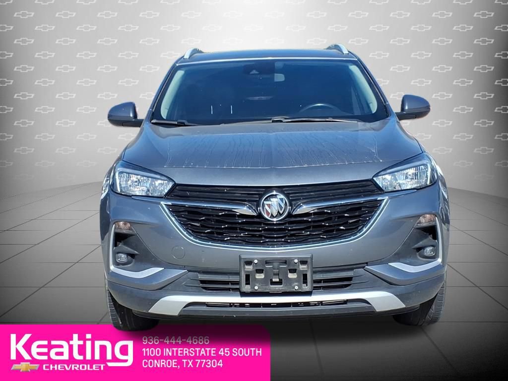 Used 2020 Buick Encore GX Select FWD image 10