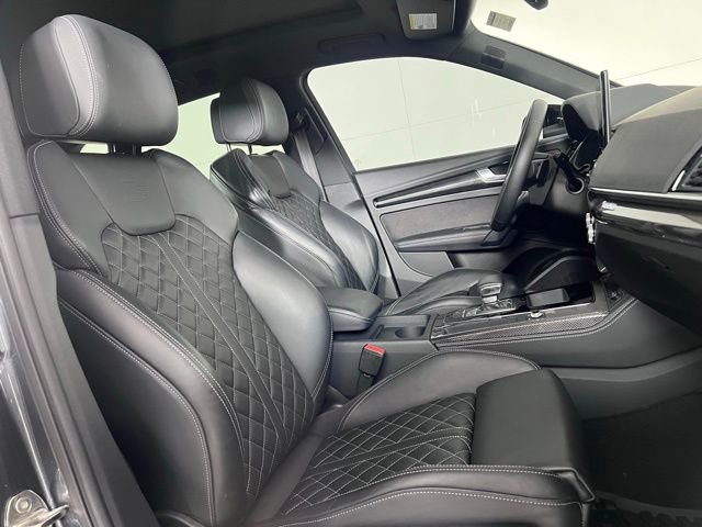 Used 2023 Audi SQ5 Premium Plus w/ Premium Plus Package AWD/4WD image 12