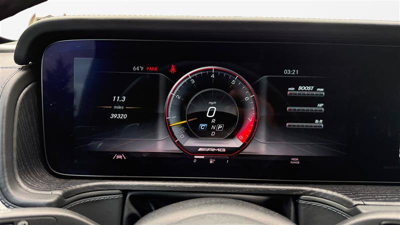 Used 2021 Mercedes-Benz G 63 AMG 4MATIC image 14