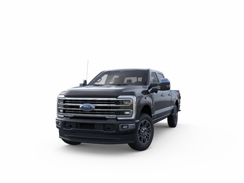 New 2026 Ford F350 Platinum w/ Platinum Plus Package AWD/4WD image 12