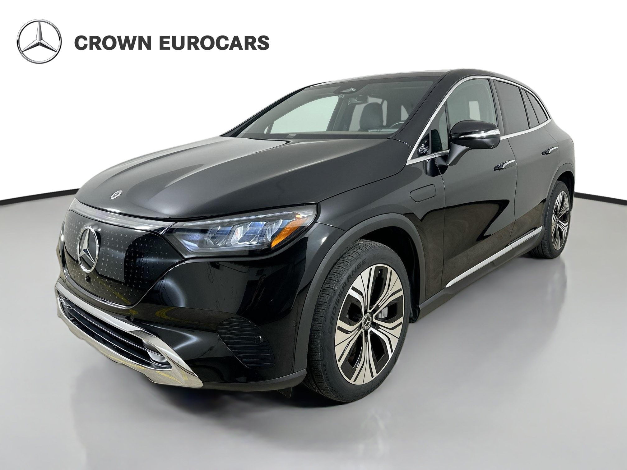 Used 2023 Mercedes-Benz EQE 350+ 4MATIC SUV image 1