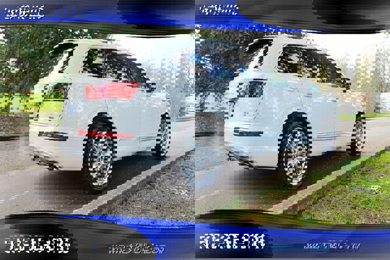 Used 2017 Audi Q7 3.0T Prestige image 9