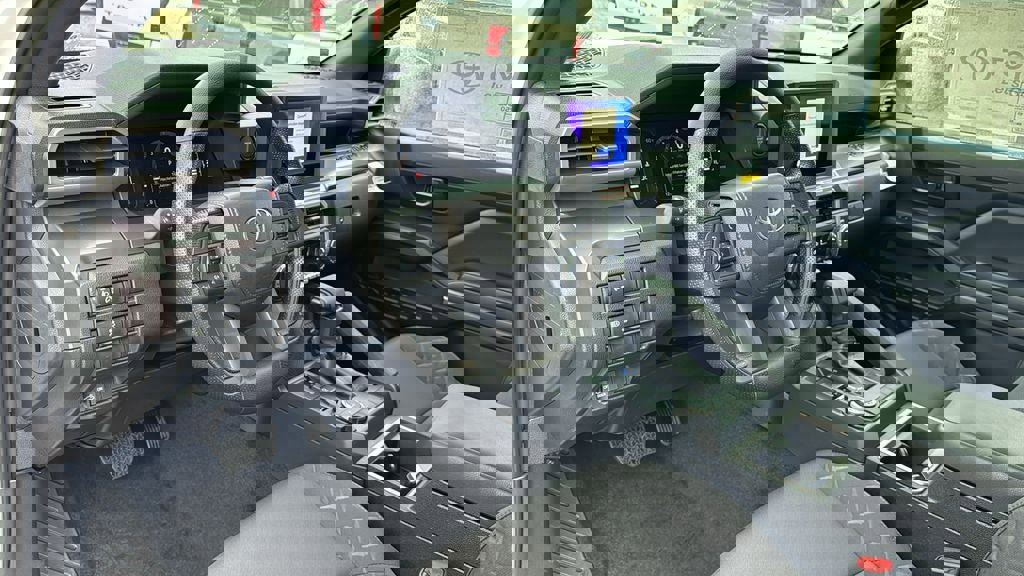 New 2026 Toyota Tacoma SR5 image 16