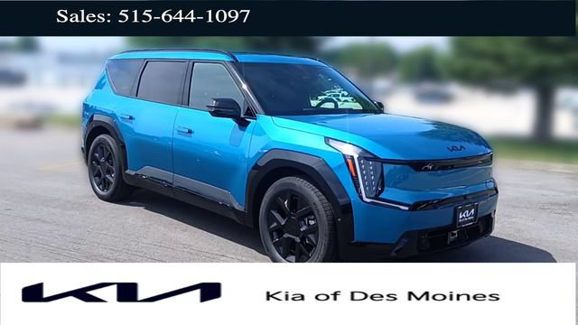New 2026 Kia EV9 Land AWD/4WD image 5