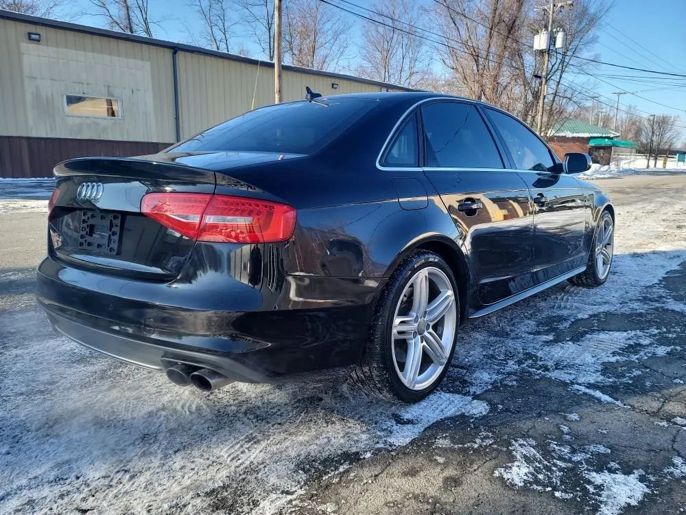 Used 2013 Audi S4 Premium Plus image 5