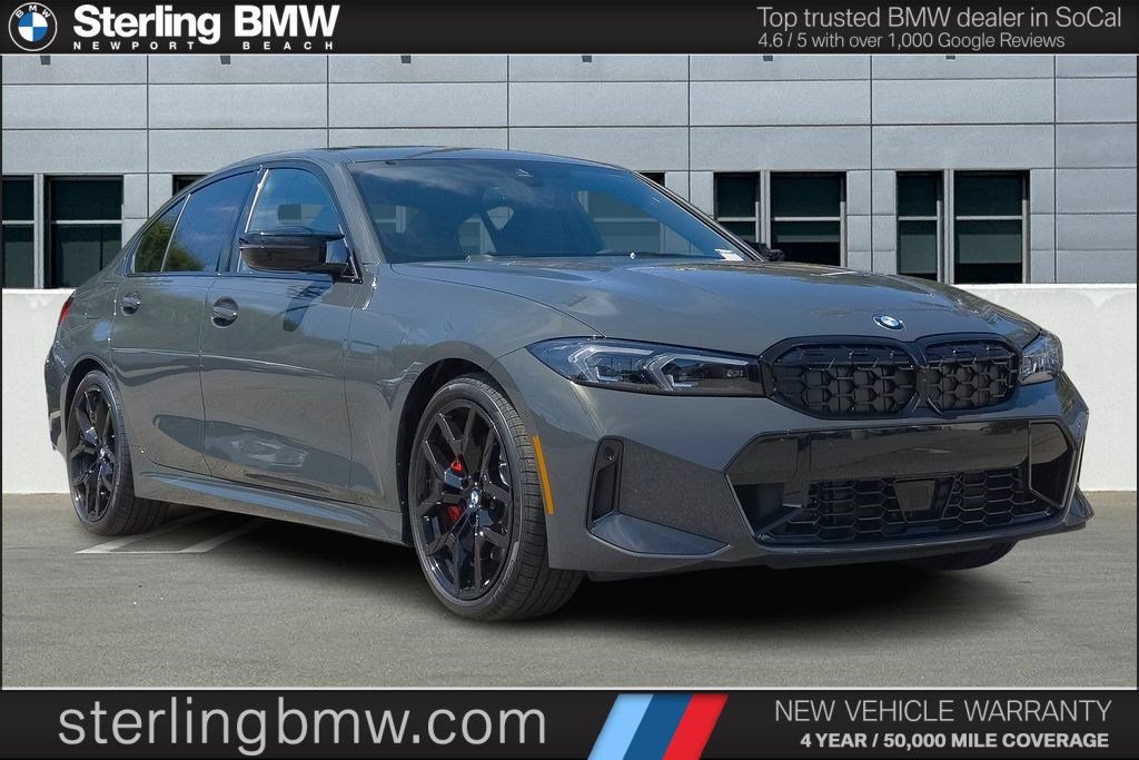 New 2026 BMW M340i w/ Premium Package RWD image 1