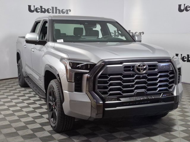 New 2026 Toyota Tundra Platinum