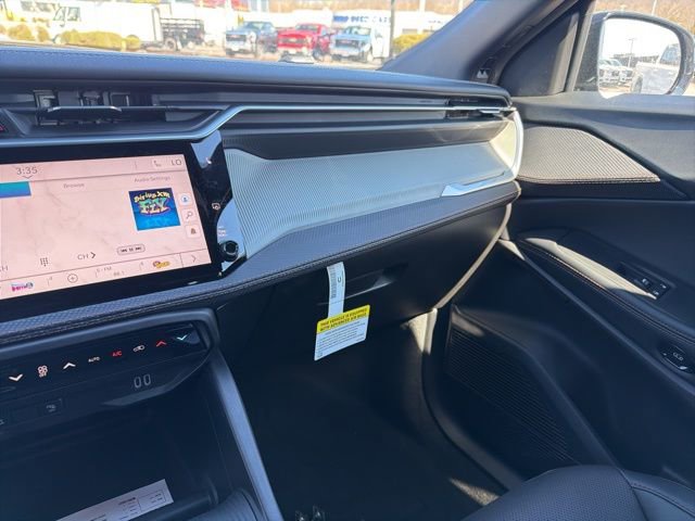 New 2026 Jeep Cherokee Limited image 25