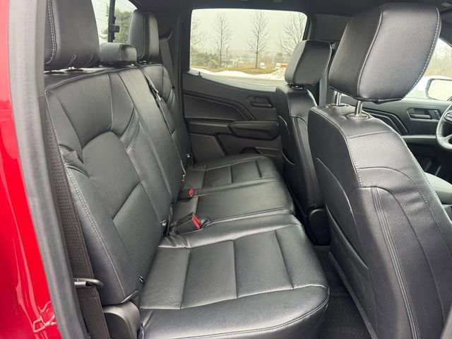 Certified 2024 Chevrolet Colorado Trail Boss w/ Technology Package image 18