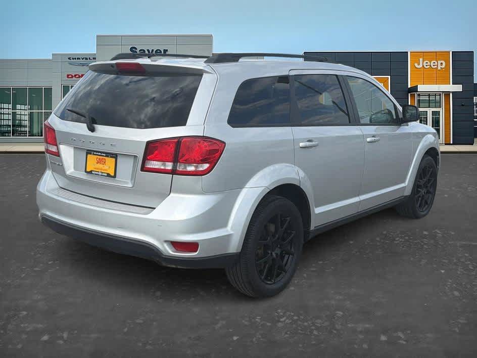 Used 2014 Dodge Journey SXT w/ Flexible Seating Group FWD image 7