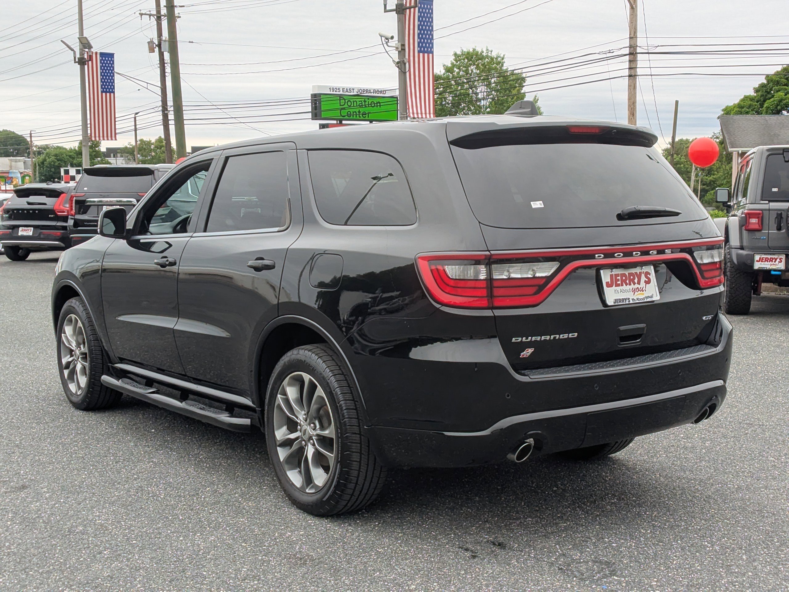Used 2020 Dodge Durango GT AWD/4WD image 6