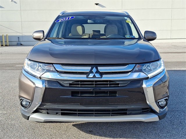 Used 2017 Mitsubishi Outlander SEL image 5
