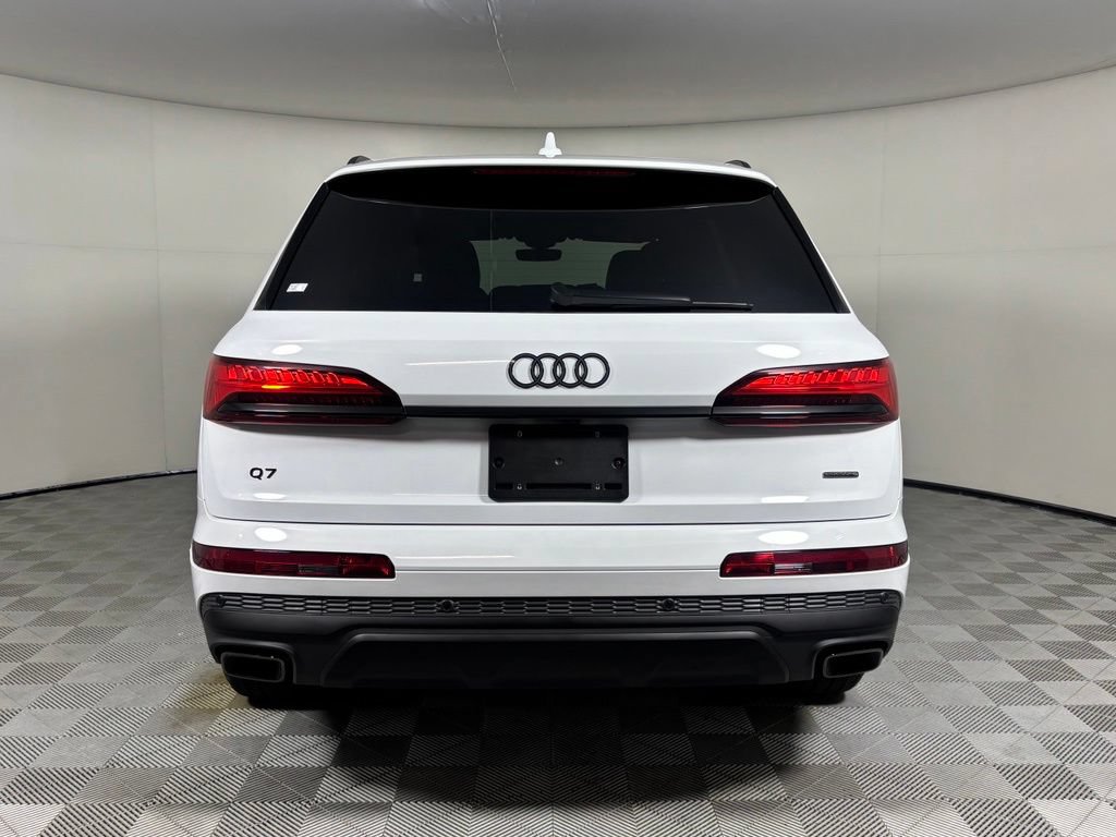 New 2026 Audi Q7 2.0T Premium AWD/4WD image 6